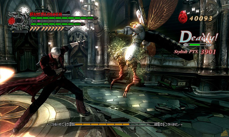 Devil may cry android apk