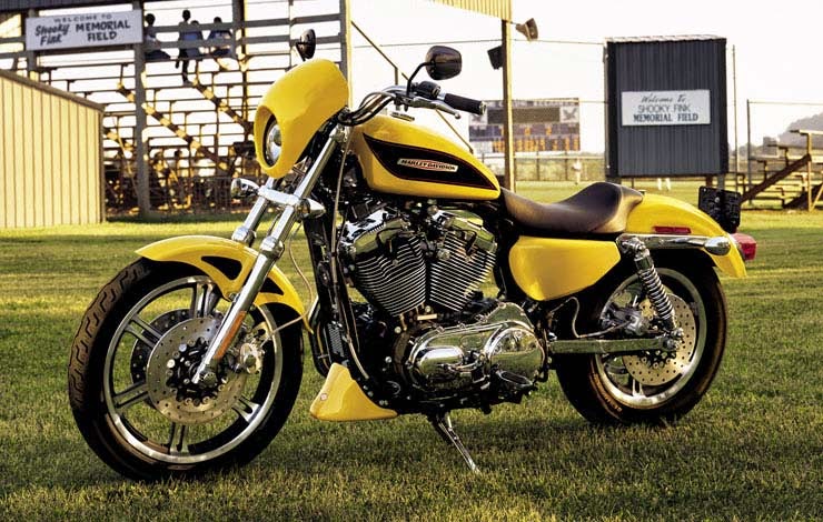Harley Davidson Users Manual 2007 Sportster 883 Specs Download
